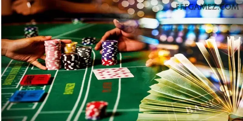 Bônus boas-vindas fffgame R$100